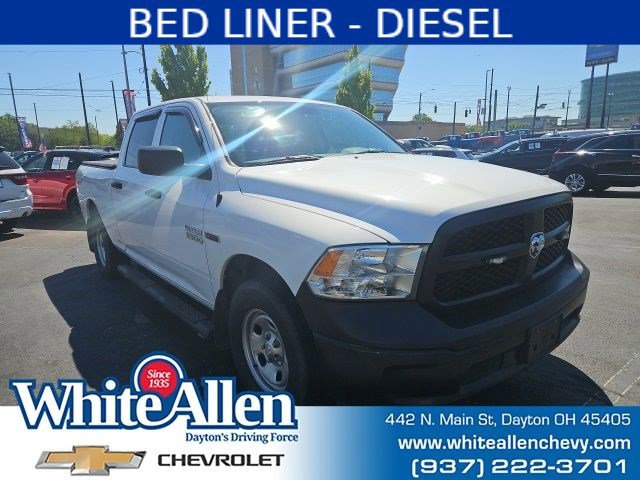 Used 2018 RAM 1500 Tradesman AWD/4WD image 1
