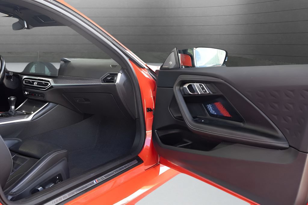 Used 2023 BMW M2 w/ Lighting Package RWD image 43