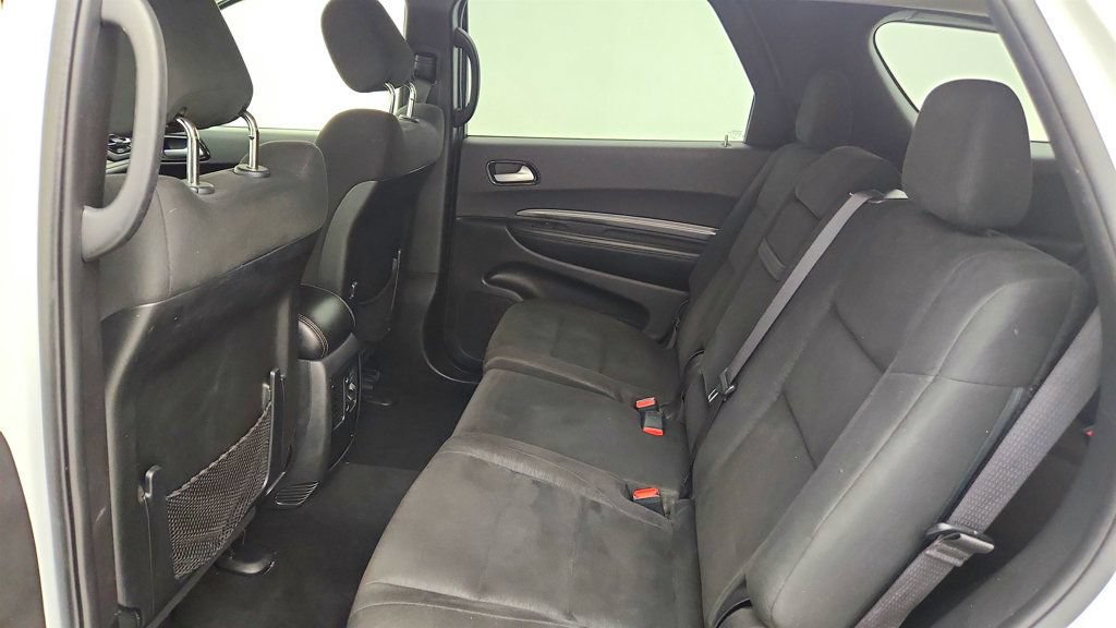 Used 2021 Dodge Durango SXT AWD/4WD image 21