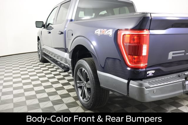 Certified 2023 Ford F150 XLT w/ Equipment Group 302A High AWD/4WD image 30
