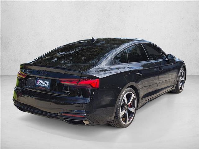Used 2024 Audi A5 2.0T Premium Plus w/ Premium Plus AWD/4WD image 5