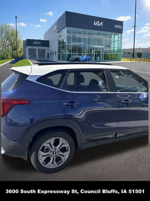 Used 2024 Kia Seltos S FWD image 17