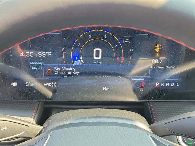New 2026 Chevrolet Equinox RS w/ Convenience Package III AWD/4WD image 24