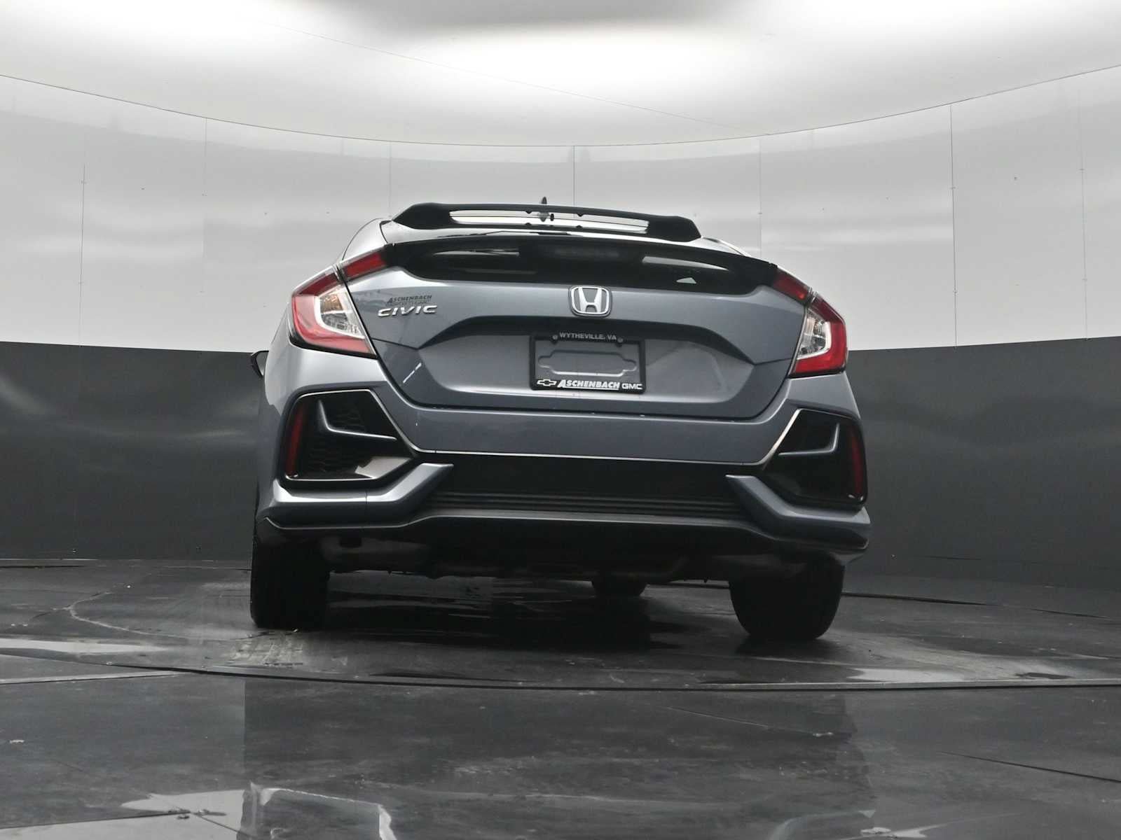 Used 2021 Honda Civic EX image 22