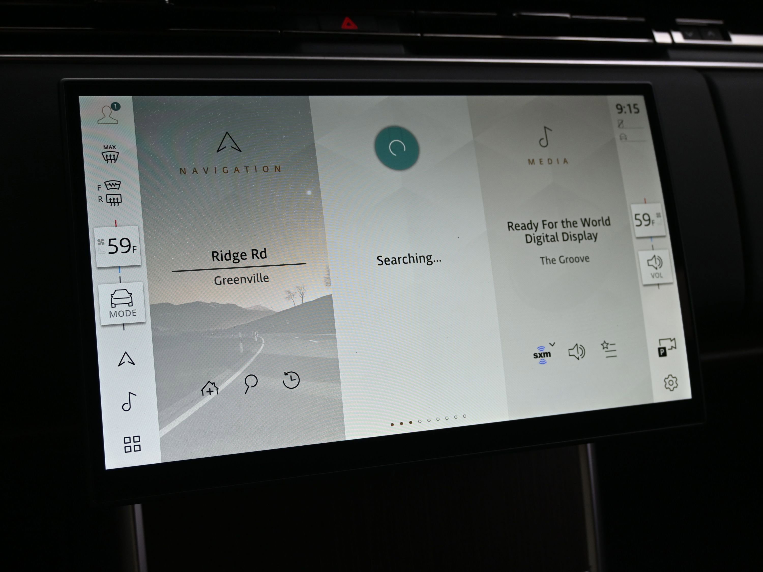 New 2025 Land Rover Range Rover Long Wheelbase SE image 13