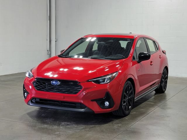 Certified 2024 Subaru Impreza RS AWD/4WD image 2
