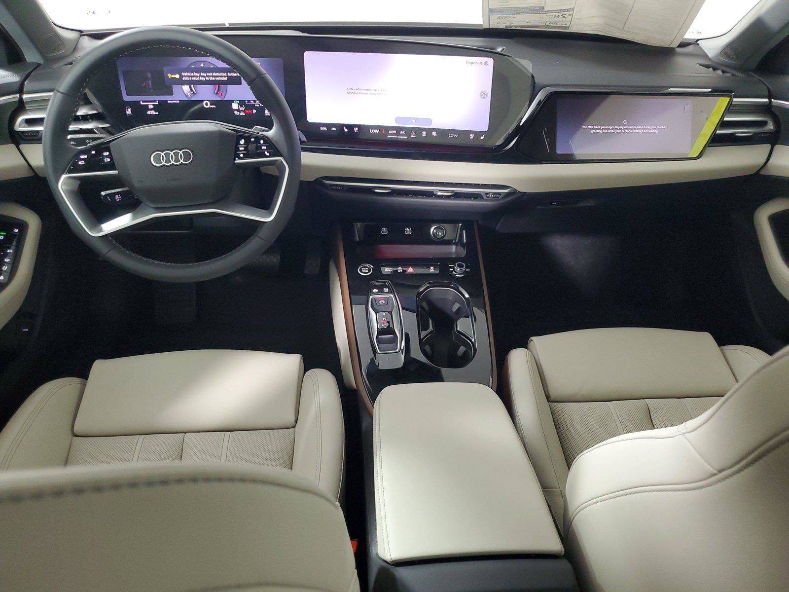 New 2026 Audi A5 Premium Plus AWD/4WD image 16