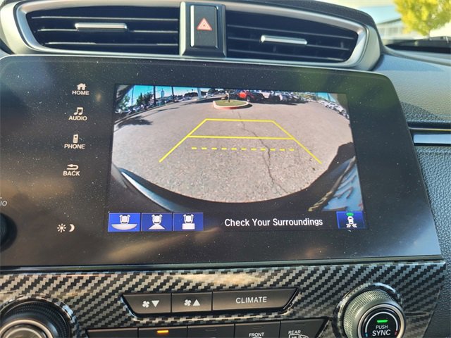 Used 2022 Honda CR-V EX-L image 22