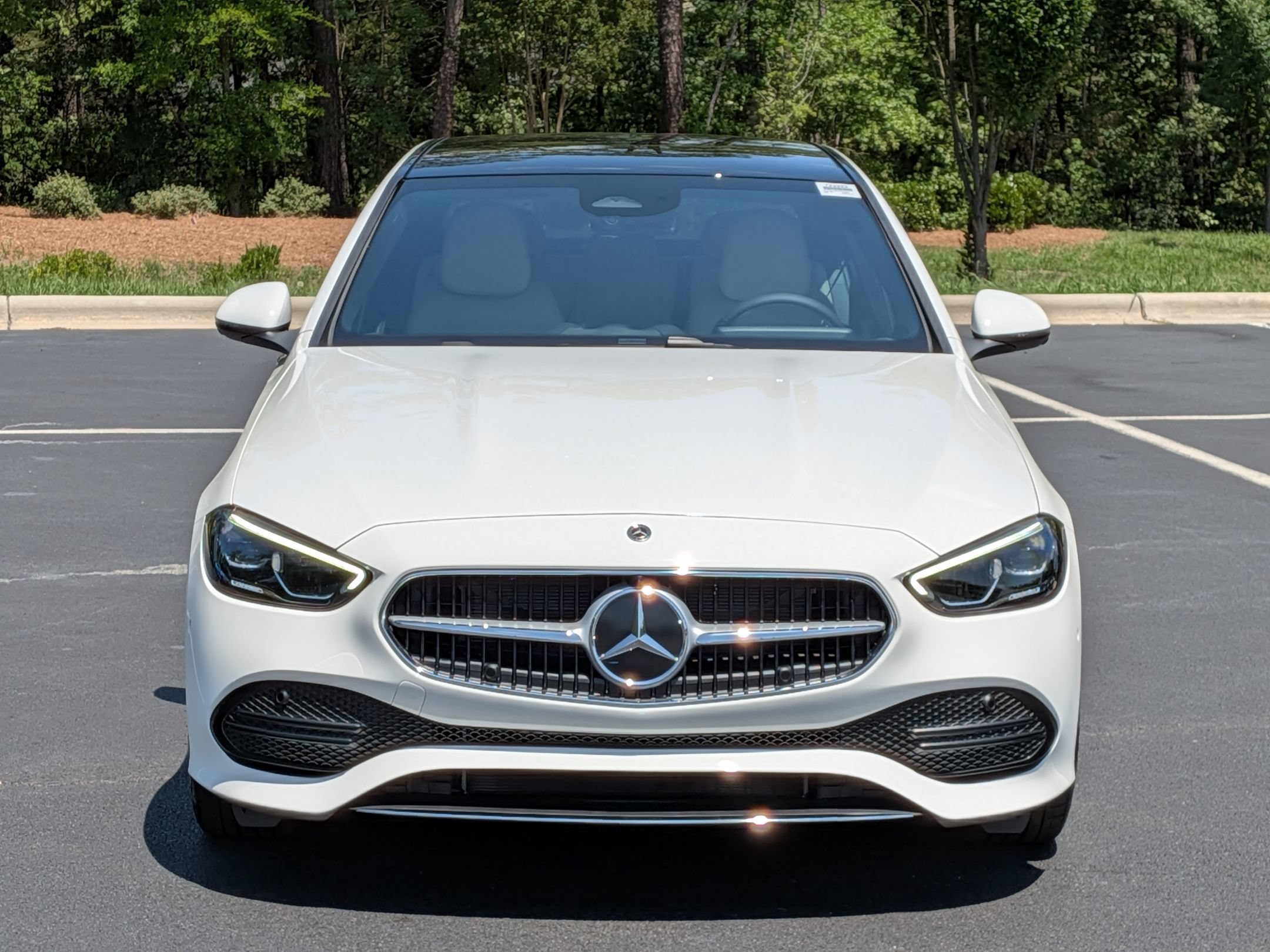New 2026 Mercedes-Benz C 300 Sedan image 3