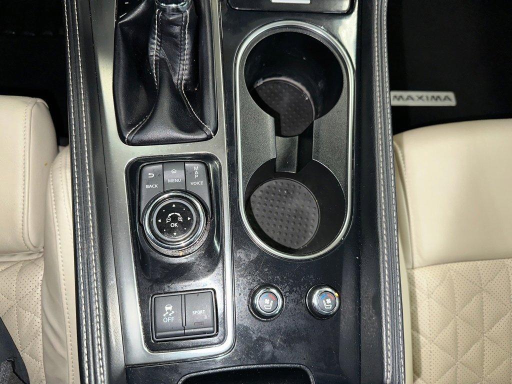 Used 2021 Nissan Maxima Platinum w/ Sport Mat Group image 13