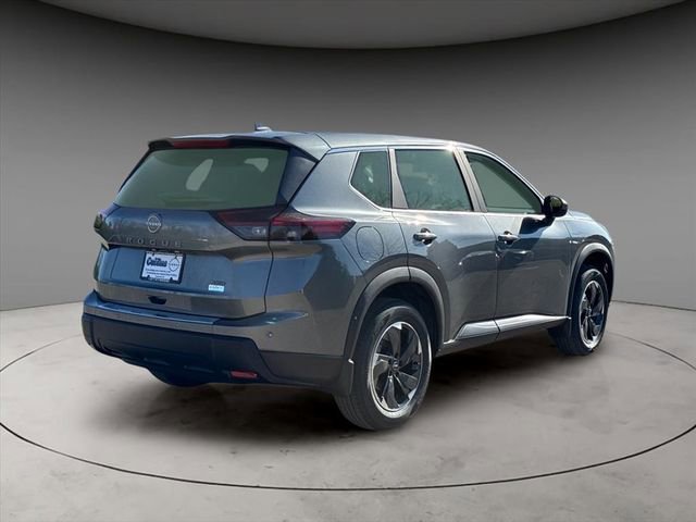New 2026 Nissan Rogue SV w/ Cold Weather Package image 9