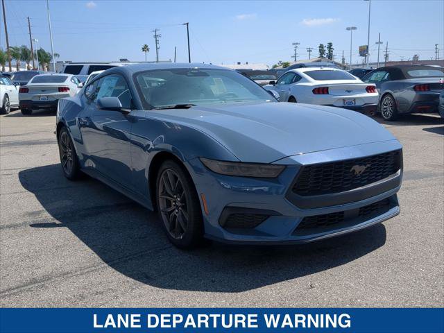 New 2026 Ford Mustang Coupe RWD image 7
