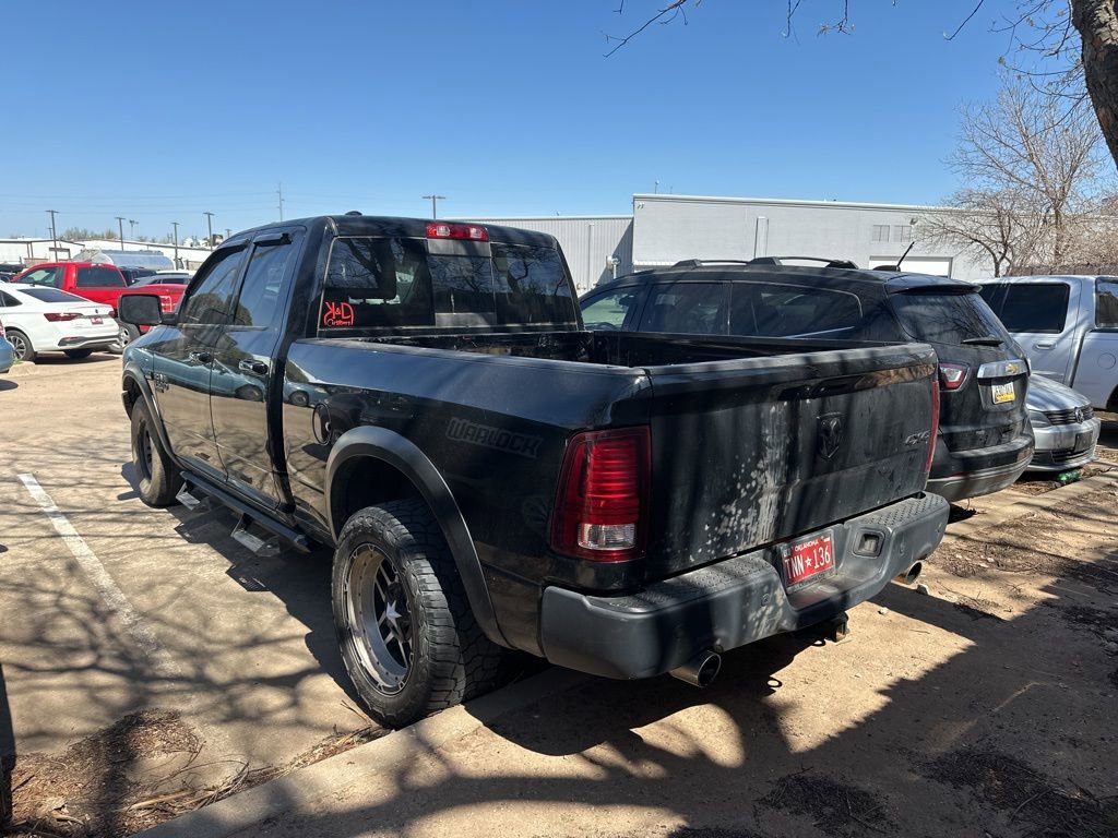 Used 2019 RAM 1500 Classic Warlock image 7