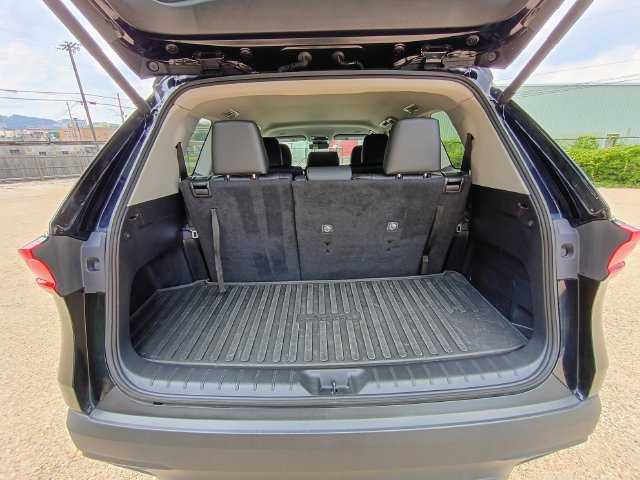 Used 2024 Toyota Grand Highlander FWD image 69