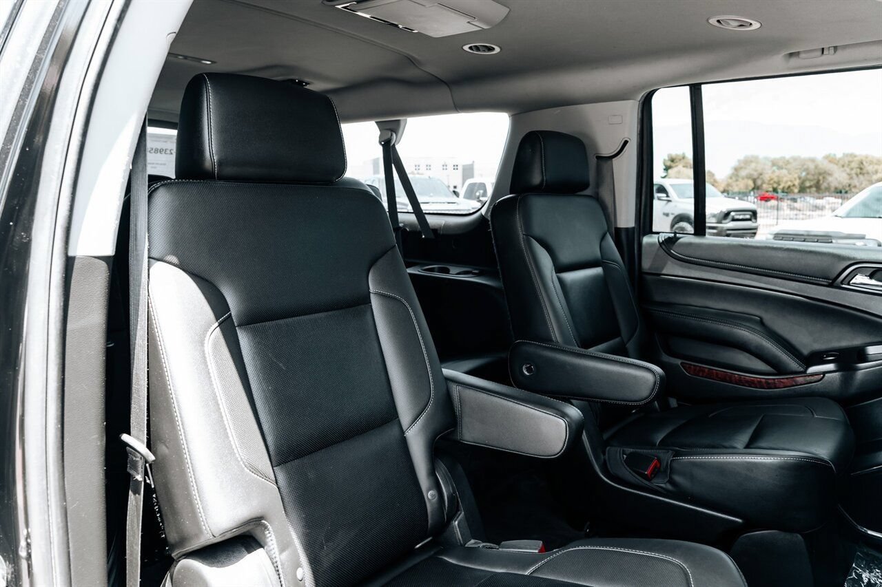 Used 2015 Chevrolet Suburban LTZ AWD/4WD image 58