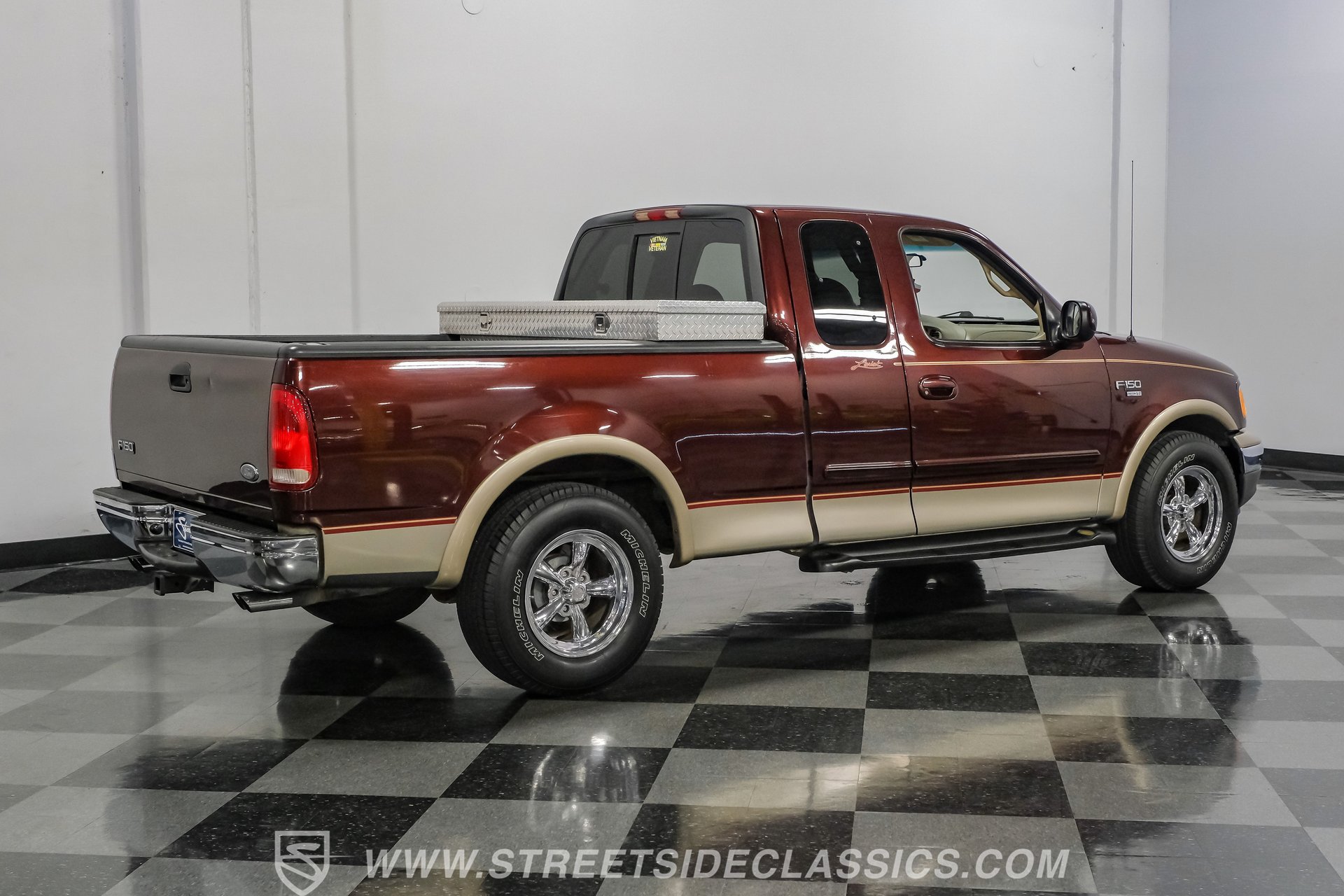 Used 2000 Ford F150 Lariat RWD image 13