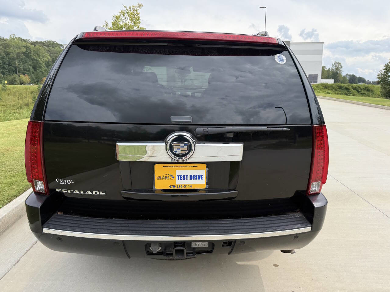 Used 2007 Cadillac Escalade 2WD image 5