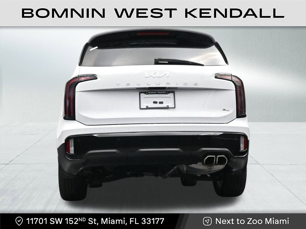 Used 2024 Kia Telluride SX Prestige X-Line image 23