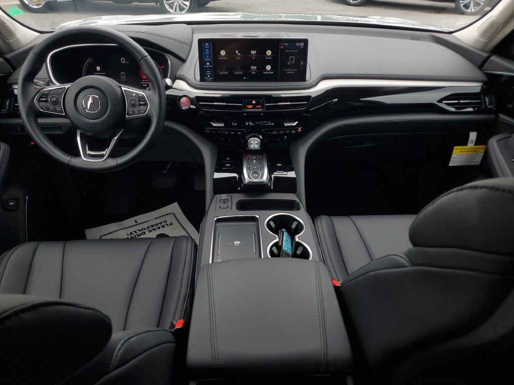 Certified 2026 Acura MDX FWD image 17