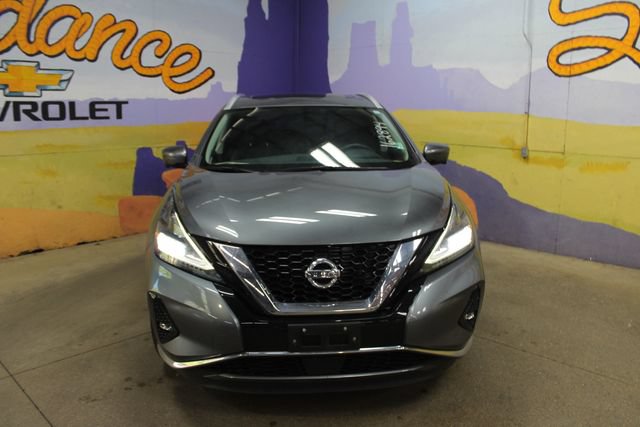 Used 2019 Nissan Murano SL AWD/4WD image 3