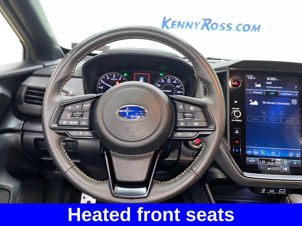 Certified 2024 Subaru Crosstrek 2.5i Sport AWD/4WD image 28
