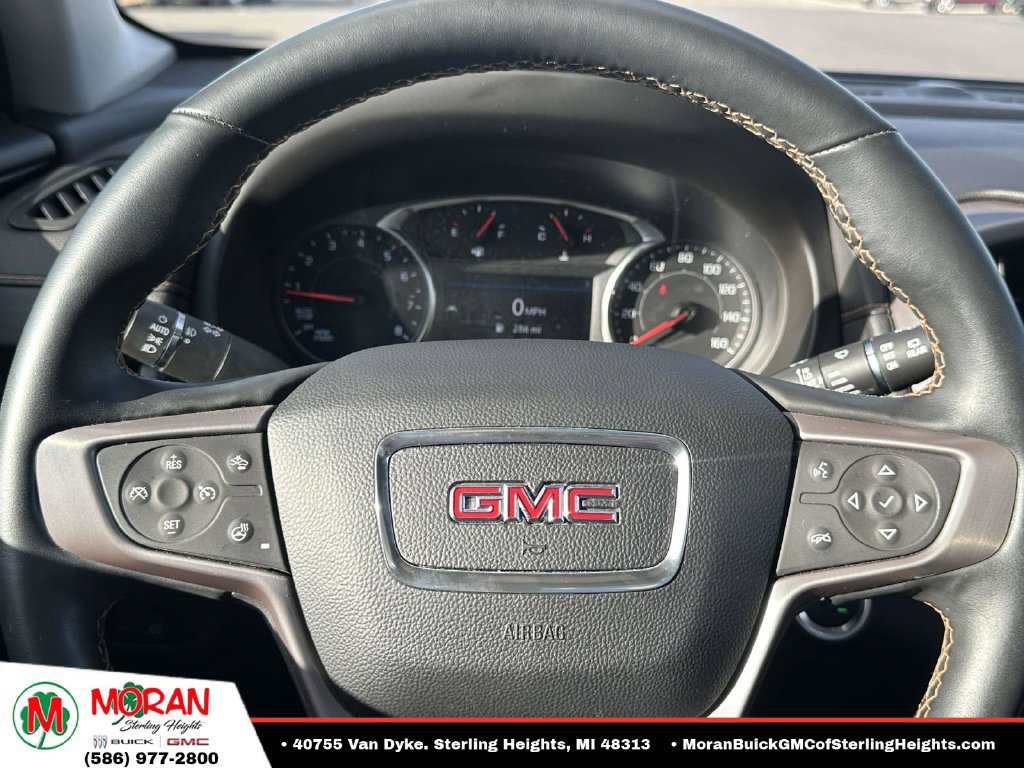 Certified 2024 GMC Terrain AT4 w/ Tech Package AWD/4WD image 22