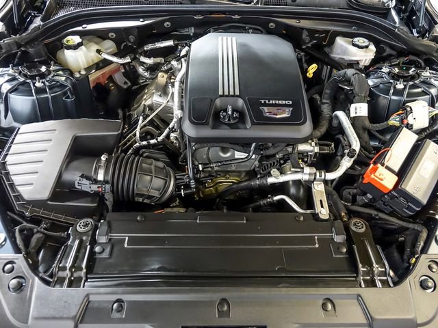 Used 2020 Cadillac CT5 Premium Luxury image 34