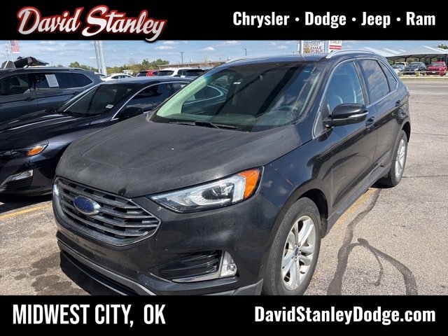 Used 2020 Ford Edge SEL