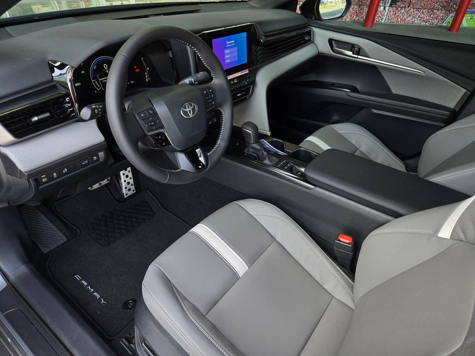 Certified 2026 Toyota Camry SE w/ Convenience Package FWD image 7