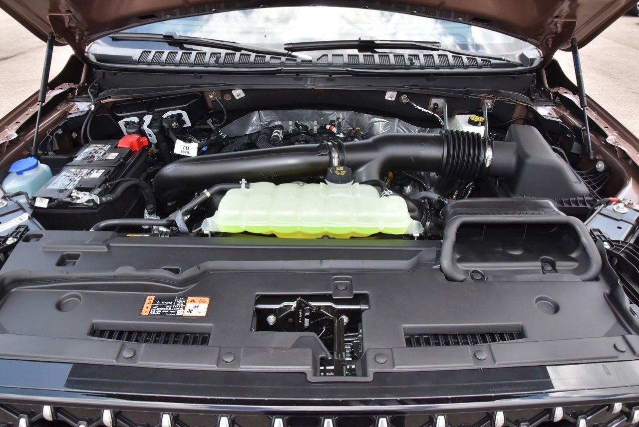 New 2026 Lincoln Navigator L Black Label AWD/4WD image 41