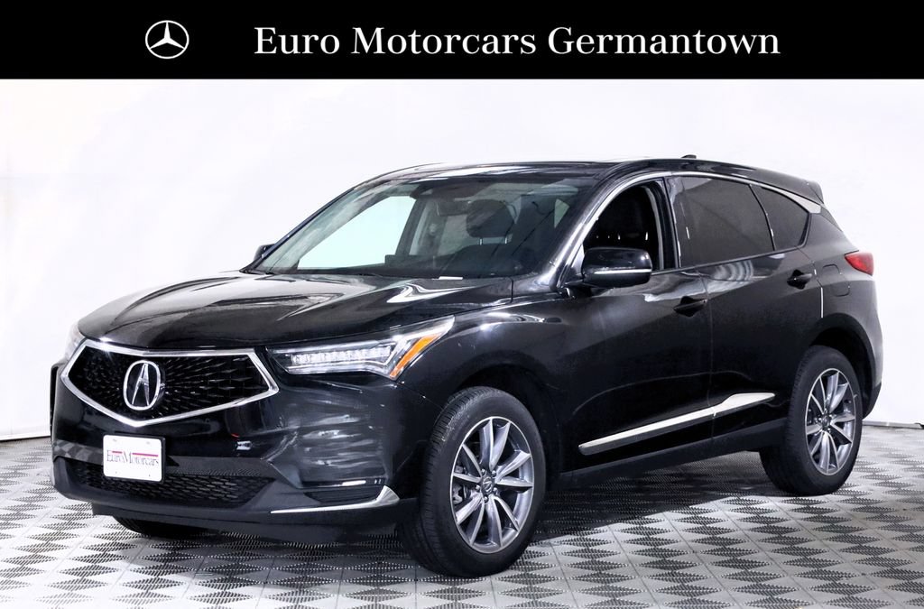 Used 2023 Acura RDX AWD w/ Technology Package image 3