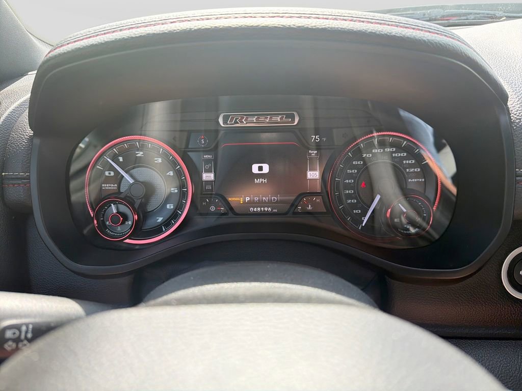 Used 2019 RAM 1500 Rebel w/ Rebel Level 2 Equipment Group image 20