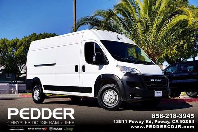 Used 2023 RAM ProMaster 2500