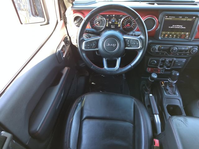 Used 2021 Jeep Wrangler Unlimited Rubicon image 12