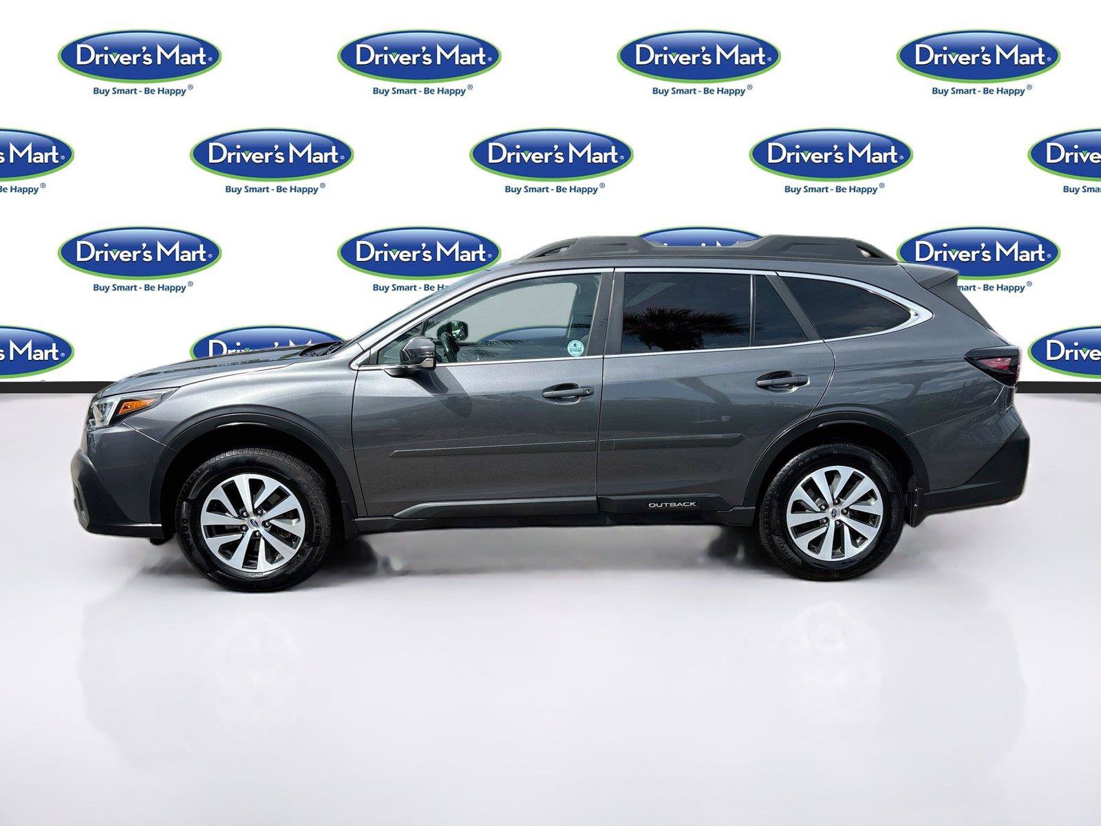 Used 2022 Subaru Outback Premium AWD/4WD image 4