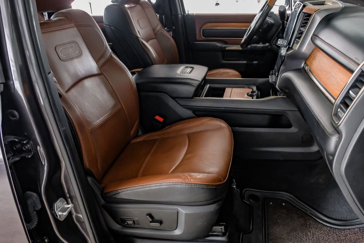 Used 2021 RAM 3500 Limited image 31