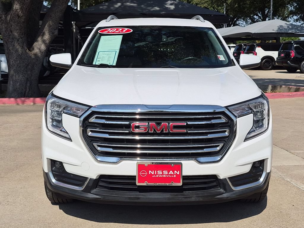 Used 2023 GMC Terrain SLT FWD video 3