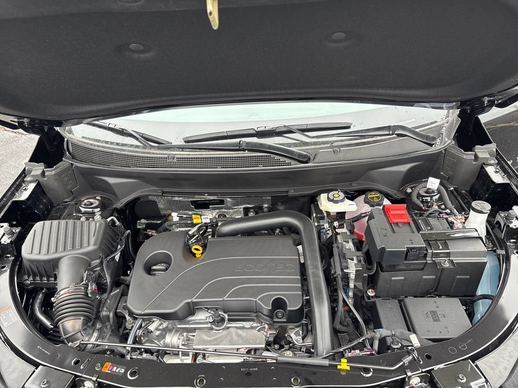 New 2026 Chevrolet Equinox LT w/ Convenience Package II FWD image 23