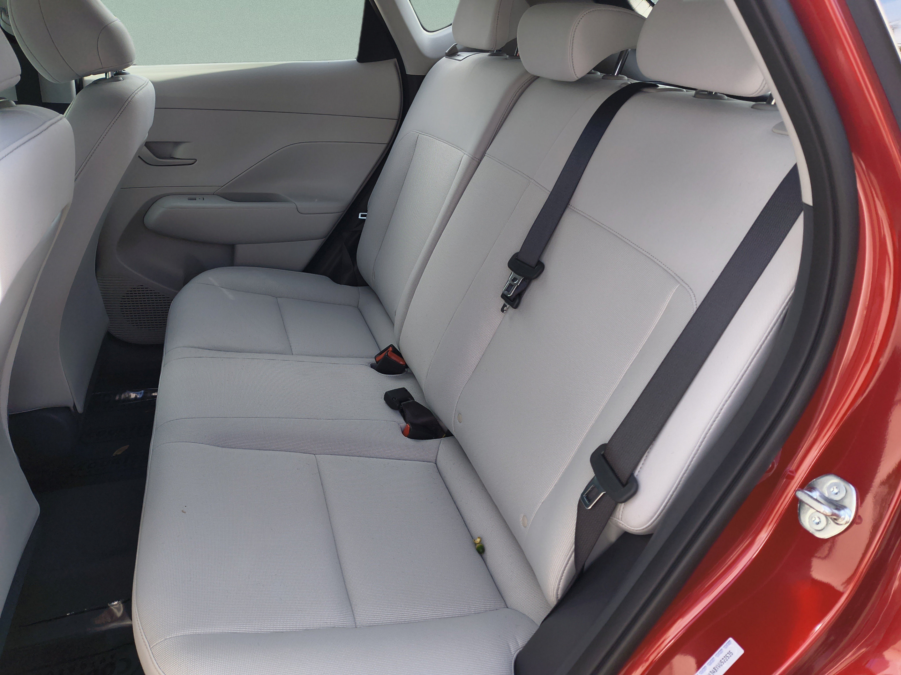 New 2027 Hyundai Kona SE FWD image 16