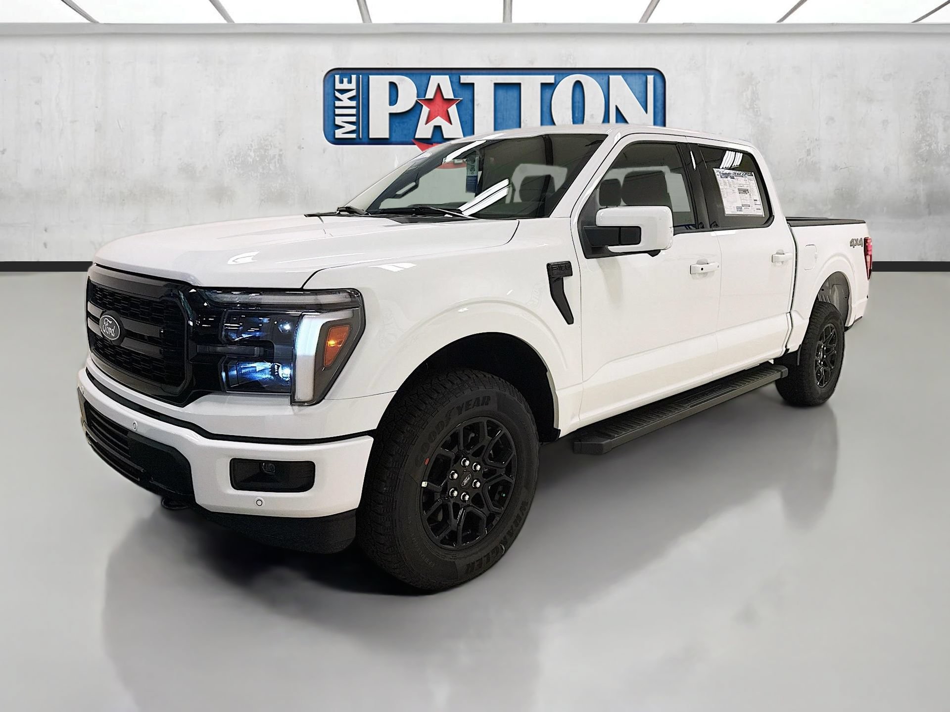 New 2026 Ford F150 Lariat AWD/4WD image 3
