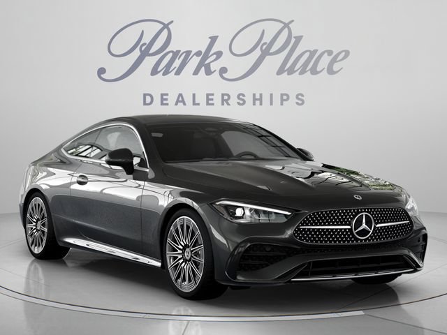 Certified 2025 Mercedes-Benz CLE 300 4MATIC Coupe image 31
