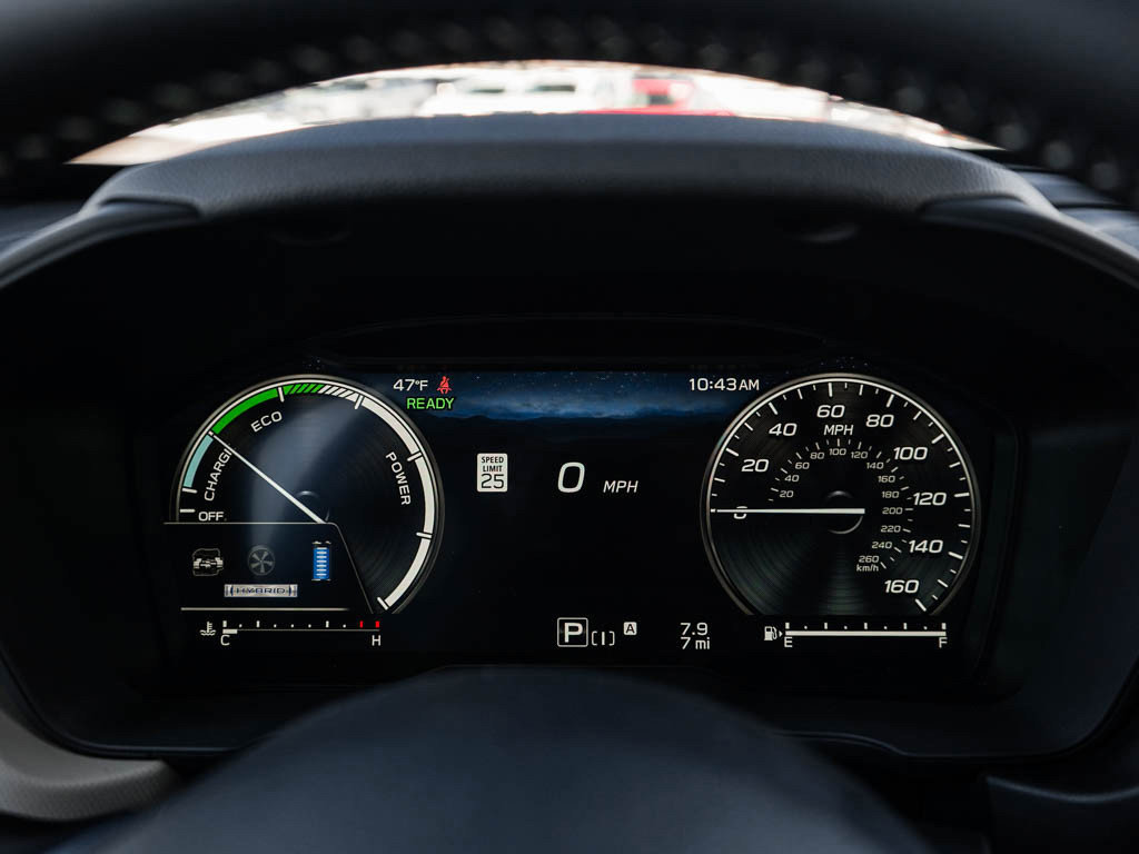 New 2026 Subaru Forester Limited image 23