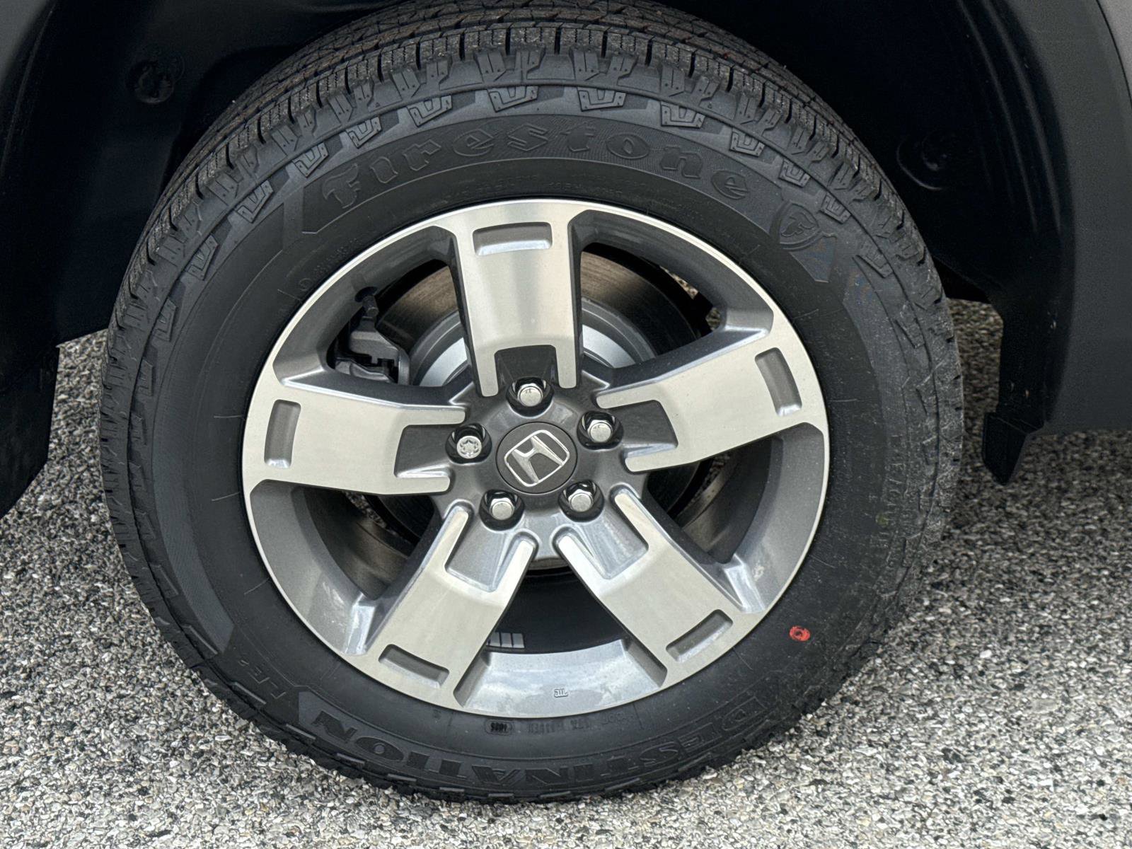 New 2026 Honda Ridgeline RTL image 24