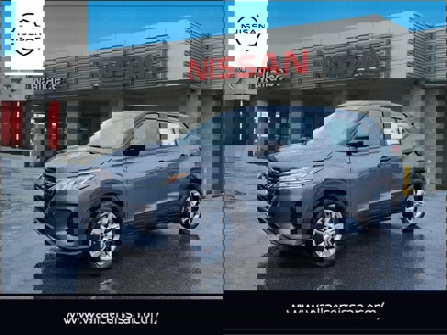 New 2025 Nissan Kicks Play S image 1