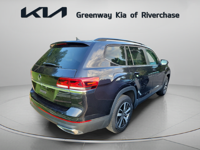Used 2023 Volkswagen Atlas SE FWD image 7