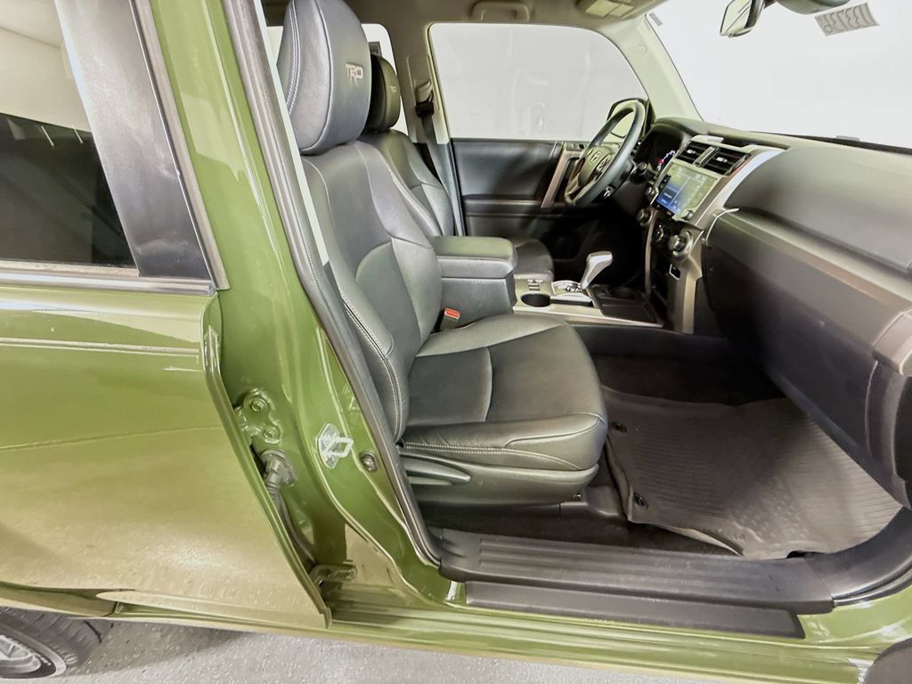 Certified 2022 Toyota 4Runner TRD Sport RWD image 24