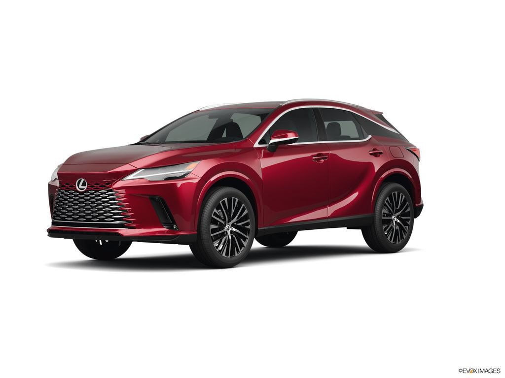 New 2026 Lexus RX 350 Premium