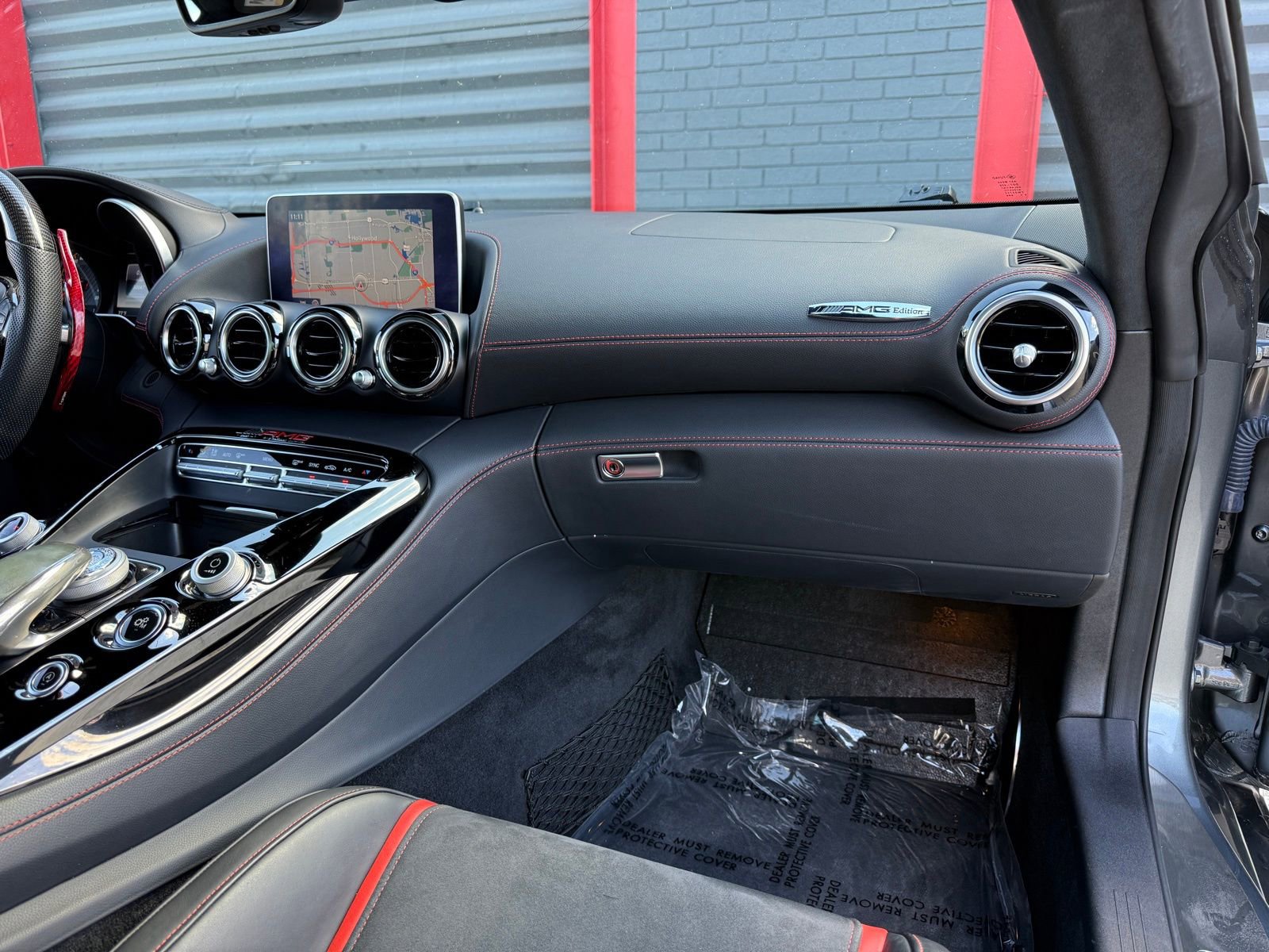 Used 2016 Mercedes-Benz AMG GT S image 23