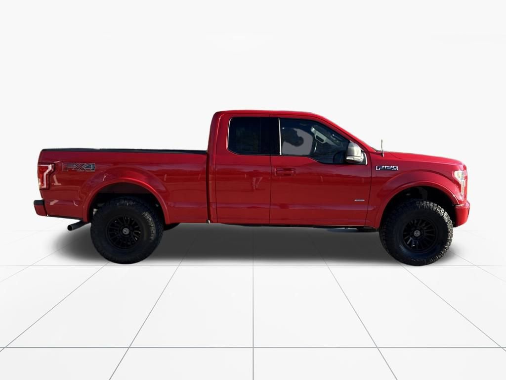 Used 2016 Ford F150 XLT w/ Equipment Group 302A Luxury image 10