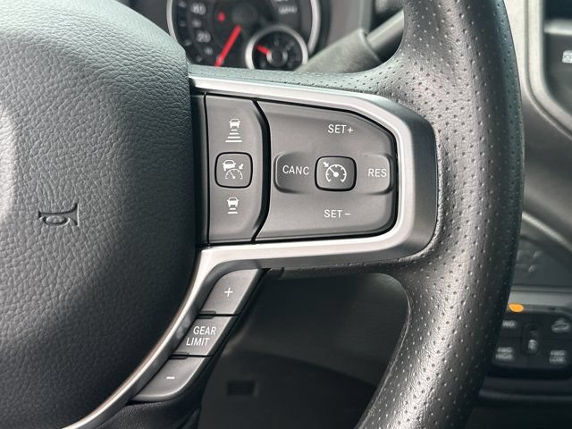 New 2026 RAM 2500 Warlock AWD/4WD image 24